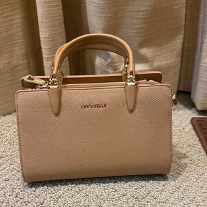 Torino CHRISBELLA Tan Satchel